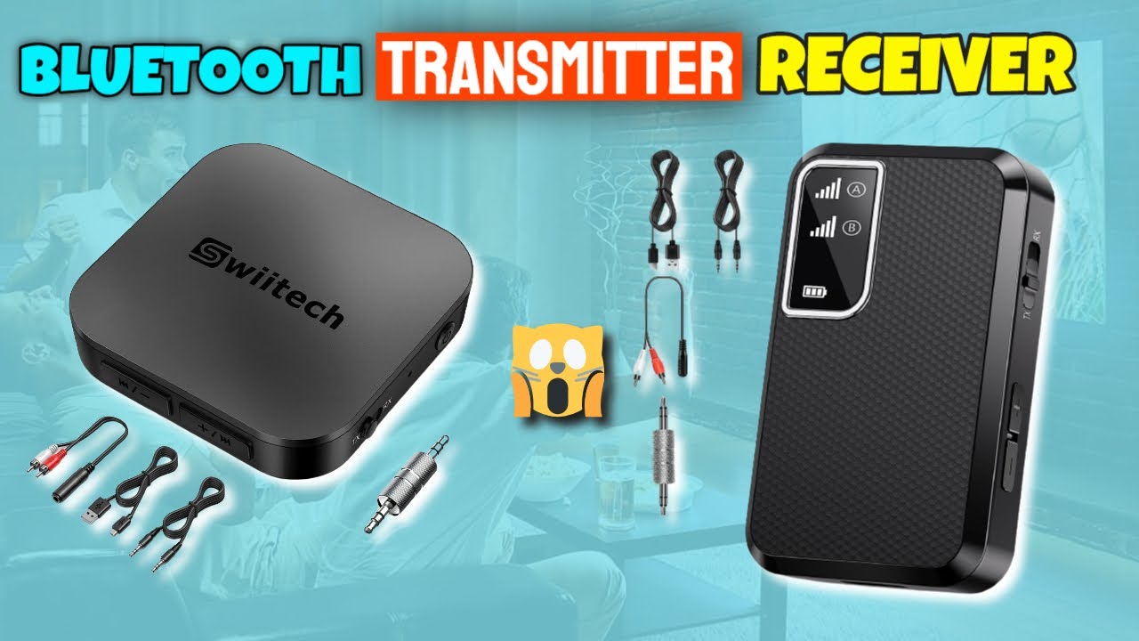 Delicacy DE-B20 REVIEW - Bluetooth 5.0 Transmitter and Receiver  (Transceiver) 