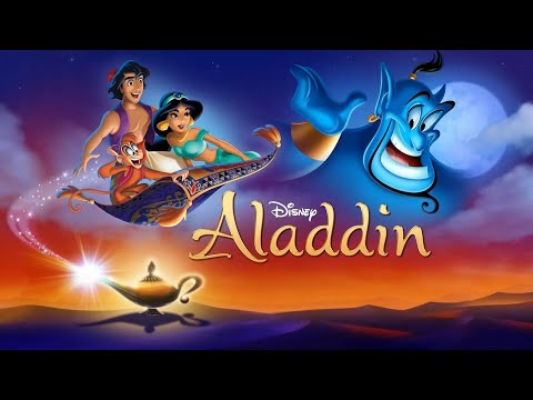 Aladdin Pelicula Completa en Español Latino