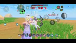 Random PK | Utopia Origin