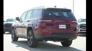2025 Jeep Grand Cherokee L Limited - Canton GA