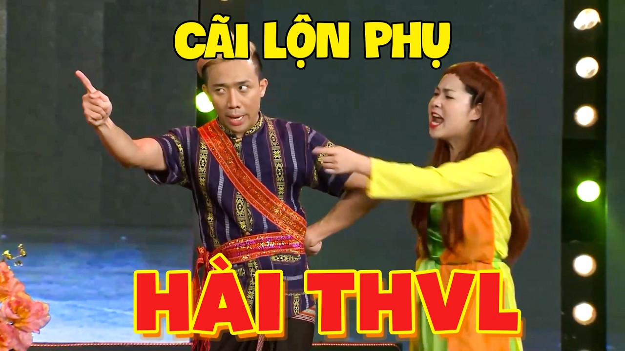 Khán giả CƯỜI NGẶT NGHẼO với CÃI LỘN PHỤ | Hài Hoài Linh | Hài Việt Nam | Hài Tết 2026