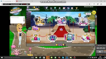 How to make an pretty starter acc for girls on msp