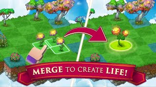 Merge dragons to solve hard puzzles and heal the land Day 25