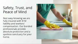 House Cleaning Services in Greensboro, High Point, Winston-Salem NC and surrounding areas.