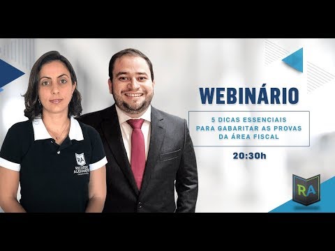 5 dicas essenciais para te ajudar a gabaritar as provas da área fiscal