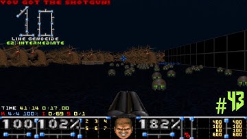 Doom with 10 Line Genocide 2.Map 43