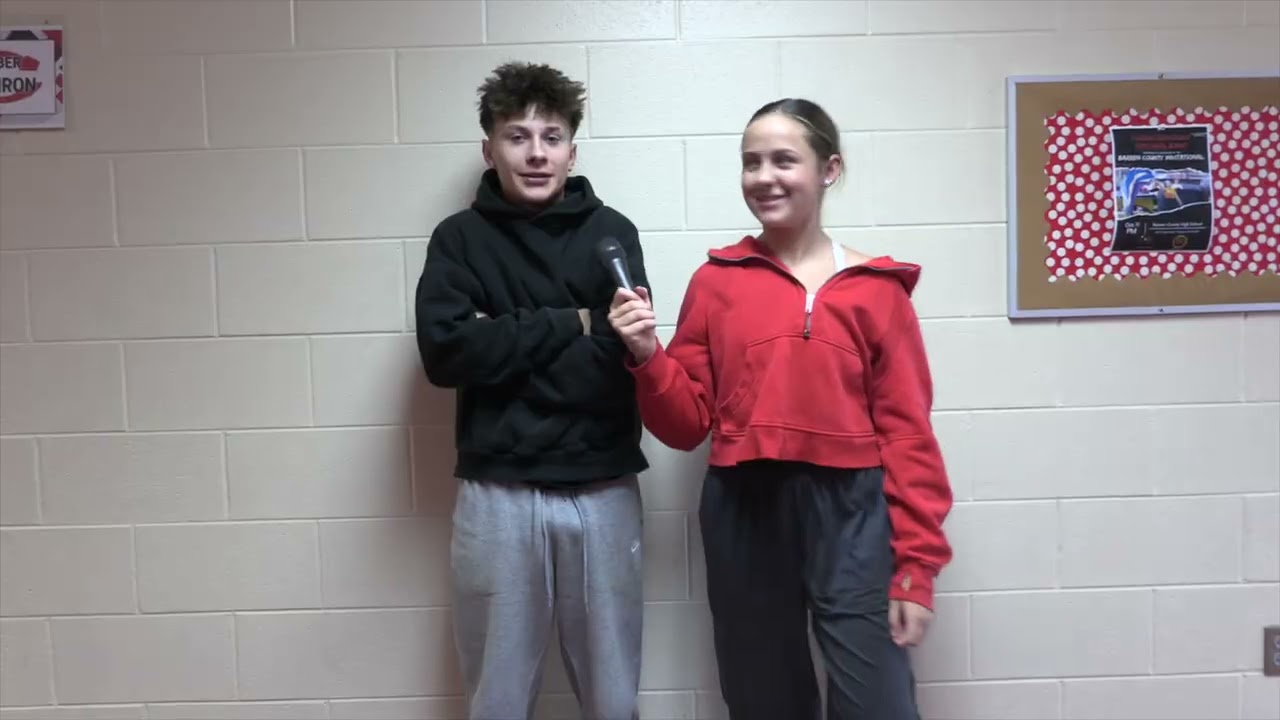 The Redhound Report Season 5 Episode 1