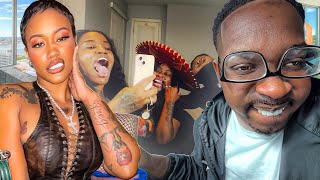 JHONNI BLAZE PULLED UP ON ME WITH A FRIEND AT 2AM...**NO WAY THIS HAPPENED**