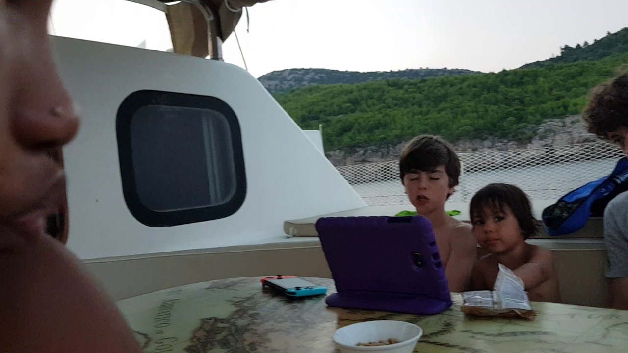 Mattia 51 catamaran