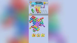 Car Jam: Traffic Puzzle Gameplay screenshot 4