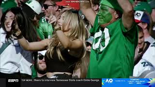 Week 20 Sunday NFL Countdown Pregame show Divisional Round