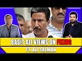 Basit Ali views on Fixing | Ft. Ali Salman