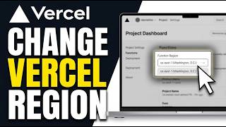 How to Change Vercel Region 2026 (Quick Guide) Net Worth