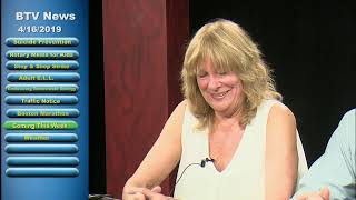 BTV News 4/16/19