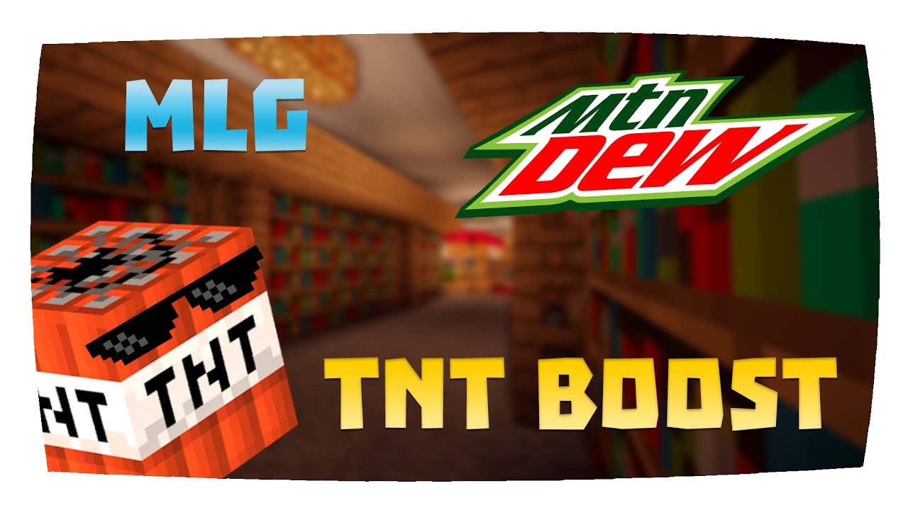 MLG TNT BOOST! | Fun Video :D