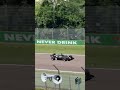 Vintage F1 Race Cars on Track in Imola