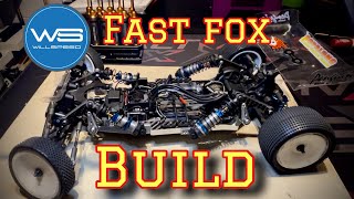 Willspeed fast fox build