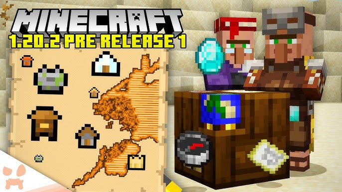 Minecraft 1.20.2 snapshot 23w31a: Villager trade nerf, diamond ore generation changes, and more
