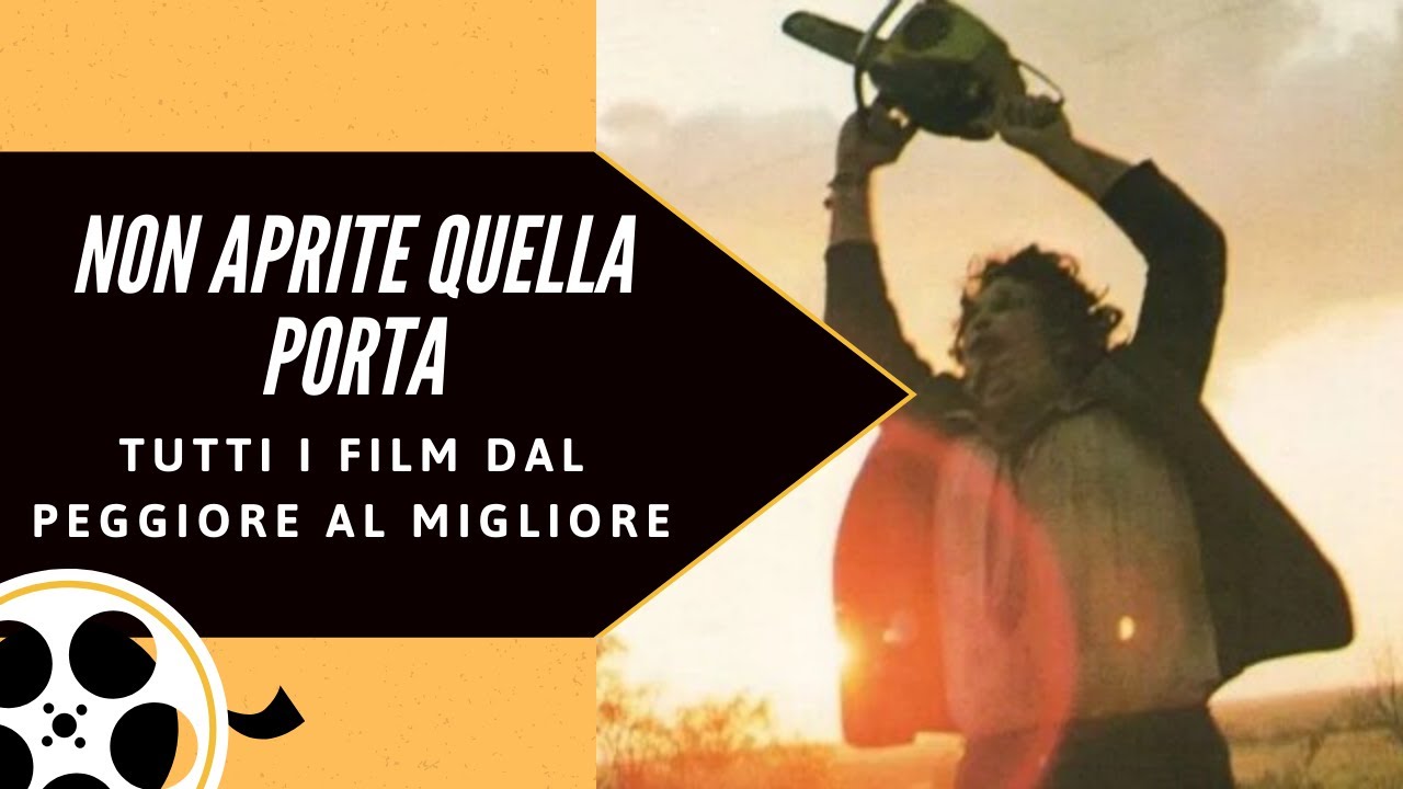 Non Aprite Quella Porta Tutti I Film
