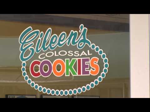 Behind the Batter - Eileen's Colossal Cookies