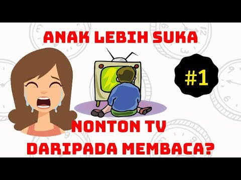 Video: Bagaimana Mengembangkan Minat Membaca Anak Anda