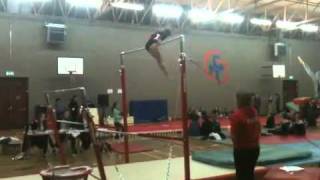 Rachael - Level 8 Regional bar routine