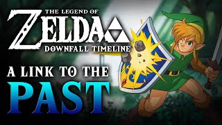The Events of A Link to the Past EXPLAINED! | Downfall Timeline | Zelda Lore