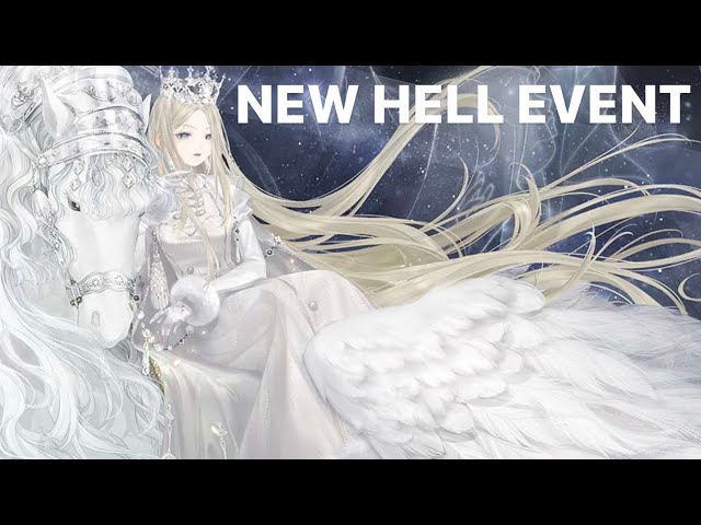 NEW NAPP (Nymph, Anubis, Pegasus, Phoenix) Hell Event ⭐ Love Nikki SPOILERS class=