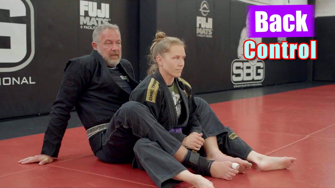 Back Control Series – Part 1