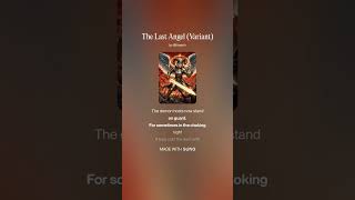 The Last Angel (Variant) screenshot 2