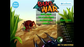 Bug War (Strategy Game) screenshot 2