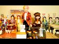 BTS &リカちゃん❤️大脱出！(後編)ドーナッツ屋さんでお気に入りの注文を♪テテがイケメン店員さん？（防弾少年団 방탄소년단）