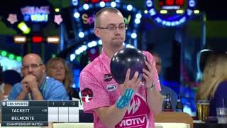 PBA CHAMPIONSHIP SHORT - 2017 Main Event PBA Tour Finals screenshot 5