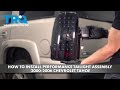 How to Install Performance Taillight Assembly 2000-2006 Chevrolet Tahoe