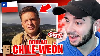Juanmi Reacciona Al Significado De We0N En Chile Doblao
