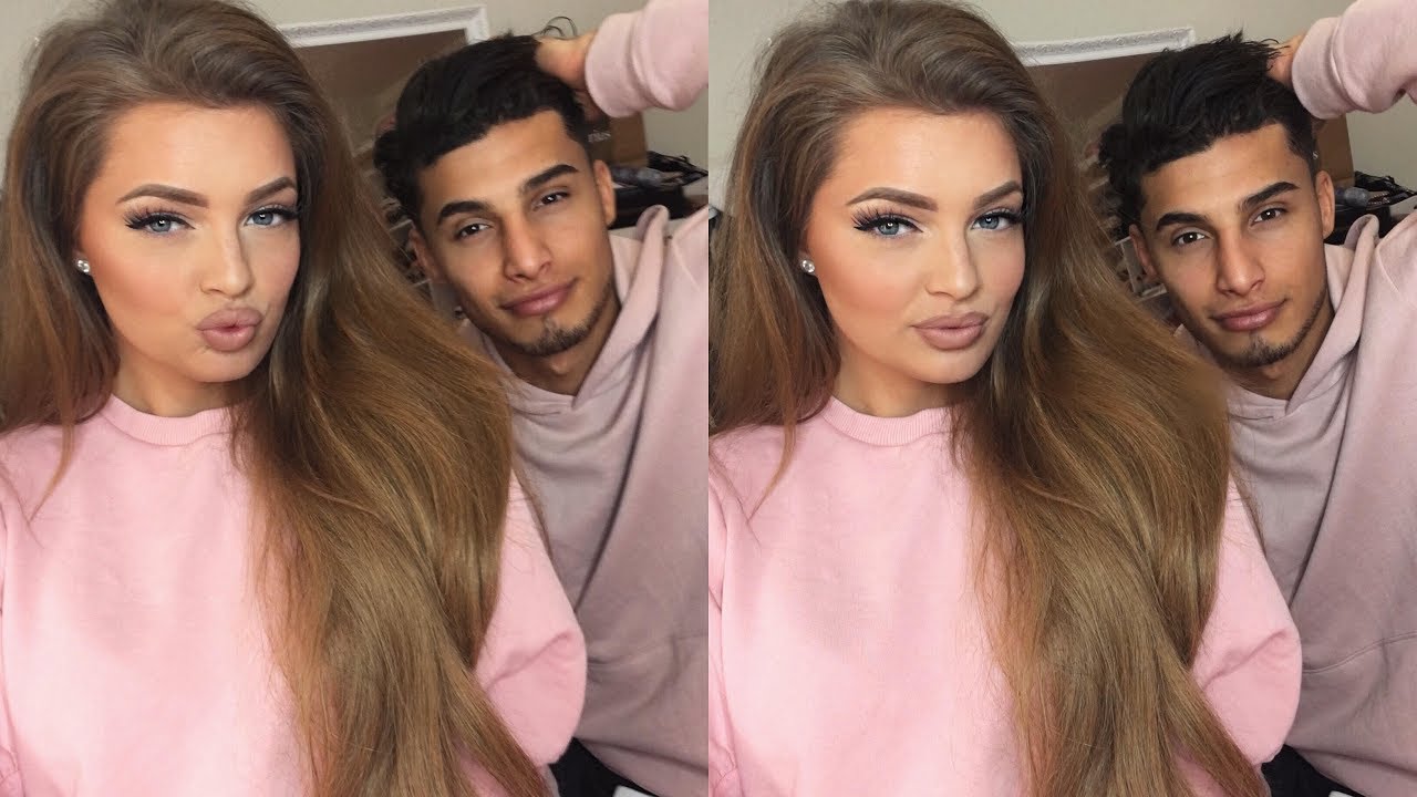 101 Clip-in Extensions | DAMIET