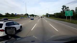BigRigTravels LIVE | North Aurora, IL to Gary, IN (8/30/19)