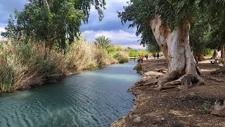 جمال الطبيعة في فلسطين .. الجليل الأسفل