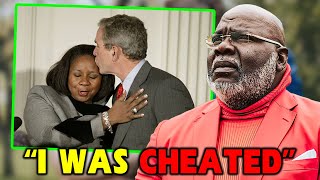 TD Jakess Wife Wants to Take OVER ALL Assets after The DIVORCE, TD Jakes RESPONSE