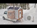 IGLOO Building ｜DIY Mini-Truck Camper