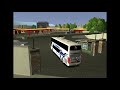 Viajando de Valencia A coro Busccar Panoramico DD Expresos Merida Parte 2