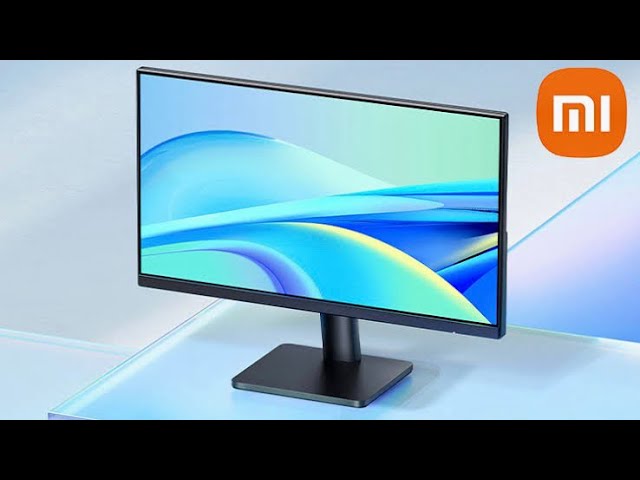 Xiaomi Redmi 21.45 Inch Monitor Unboxing ,Assembly & Features 