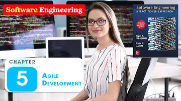 SOFTWARE ENGINEERING CHAPTER 5 Agile Development Pressman Maxim Part 1