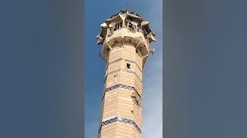 أذان بنغم المخالف من مدينة الفلوجة بصوت القارئ عدي المحمدي