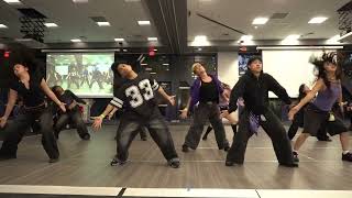Project CC | Spring Quarter Dance Festival 2026 (Front View)