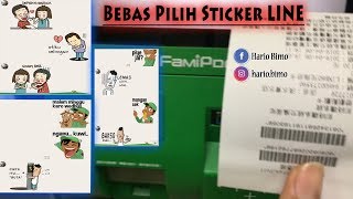 TUTORIAL MENDAPATKAN KOIN LINE GRATIS DENGAN MENGGUNAKAN POINTS !!