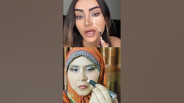 Testing No.53 Contour/Conceal Hack🤯 #shorts #makeuphacks