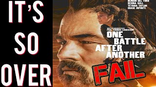 Leonardo Dicaprios Antifa Tribute Movie Flops One Battle After Another Is A Hollywood Bomb