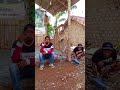 Malah jadi kena sendiri #comedy #shorts