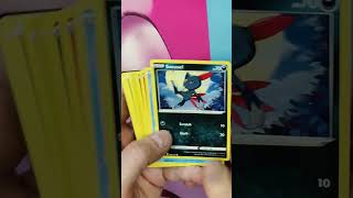 Pokemon Brilliant Stars Zekrom hit! Pack opening...Getting hits! #mtg #pokemon